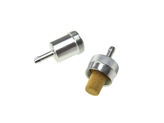 Benzinefilter alu BIG